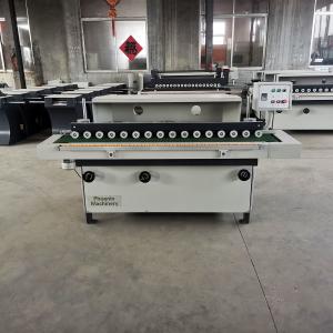 PM40D Automatic Single Side Polishing Machine Furniture Processing 5-100mm