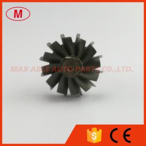 GT1749S 37.35/44.20mm434714-0007 434714-0021 12 blades turbo wheel /turbine