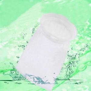 1" 2" 3" 4" 5" Size Nylon 66 Water Filter Bag for Freshwater Aquarium 200 400