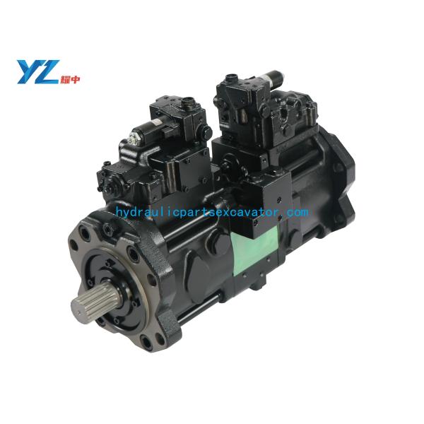 Main pump K5V140DTP-YT0K hydraulic pump assembly SK350-8/9 plunger pump for