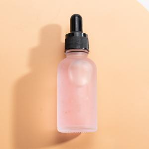 China Rose Extract 24K Gold Face Serum 30ml Serum For Dry And Sensitive Skin on sale