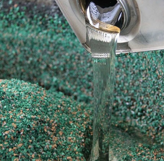 Quality 80gsm Practical PU Binders For Rubber Multi Function Waterproof wholesale