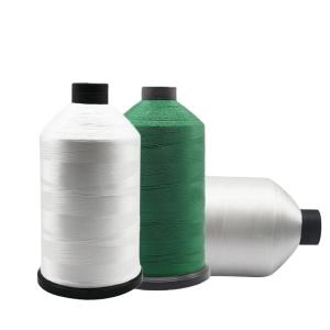1kg 150D/3 High Tenacity MERCERIZED Polyester Sewing Thread for and Durable
