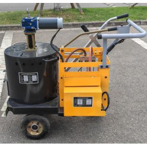 Thermoplastic Seak Machine For Road Pothole And Crack Repairing