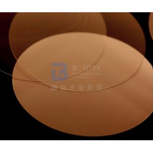 4'' 6'' 8'' LiNbO3 Lithium Niobate Wafer Saw Optical Grade