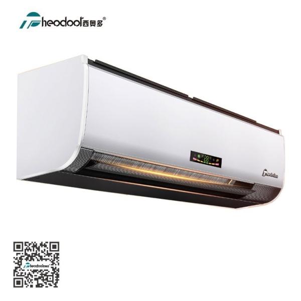 Quality 2025 Room Heater Wall Mounting Type Fan Heater With PTC Heater And RC 2-4kW wholesale
