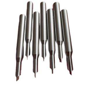 Die Making Manual 4cm/pc High Speed Steel Nicking Tools for Steel Cutting