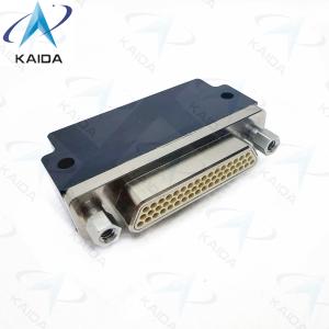 500V Aluminium Shell MWDM/MICRO-D Series Rectangular Connector With PCB Contacts