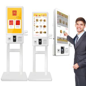 Convenient And Applicable Self Service for Ordering 1200cd/m2