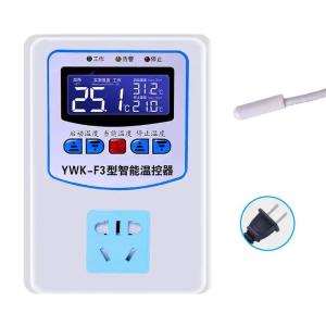 MC-YWK Smart Valve Positioners Microcomputer Digital Display Temperature