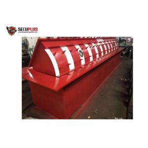 A3 Steel RS485 IP68 3m Hydraulic Road Blocker With Spike