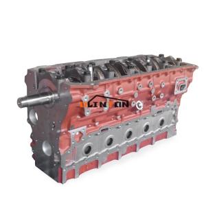 6BD1 6BGT1 Engine Cylinder Block for EX200-1 EX200-3 SH200 Excavator 1-11210442