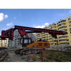 Sany SR285R 2018 Used Rotary Drilling Rig