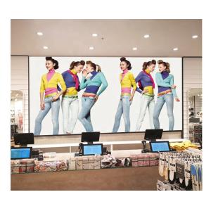 HD P1.875mm 16:9 Small Pixel Pitch LED Display 3840Hz