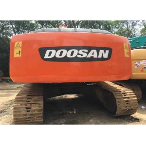 Second Hand Crawler Excavator DH220LC-7 2014 Year 9500 * 2990 * 3030 mm