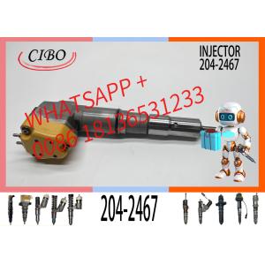 common rail diesel fuel injector 232-1171 173-4059 232-1172 204-2467 for Diesel