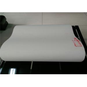 Polyester Needle Felt Battery Pasting Belt Endless Type 1770 X 400 MM