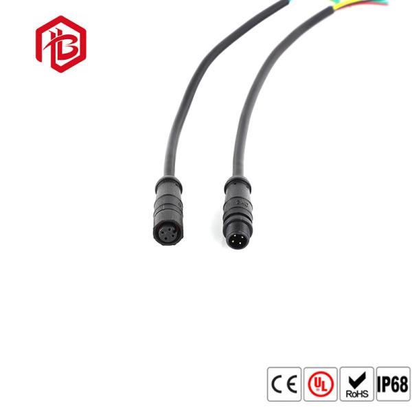 Quality Circular Sensor Plug M8 Low Voltage Waterproof Connector wholesale