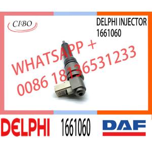 Common Rail Injector BEBJ1A00001 1905002 Diesel Engine Parts 1742535 1661060