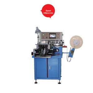 8.5cm PLC Multifunction Sticker Paper Ultrasonic Label Cutting Machine