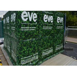 Easy Portable Noise Barrier