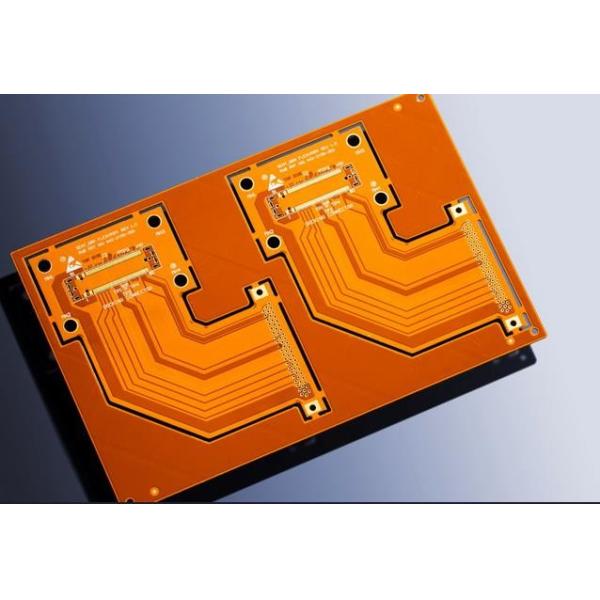 Quality Immersion Gold Flexible Rigid PCB For Computer Peripherals Telecommunication wholesale