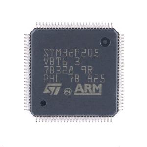 STM32F205 Microcontroller Integrated Circuit IC Chip MCU 32BIT 128KB FLASH