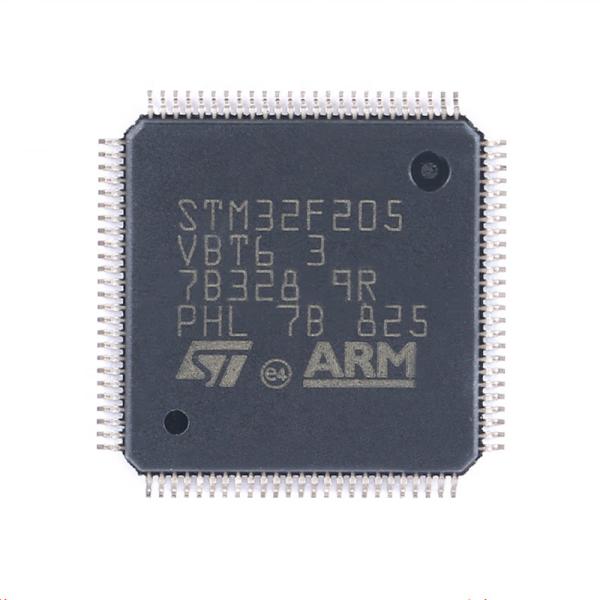 STM32F205 Microcontroller Integrated Circuit IC Chip MCU 32BIT 128KB FLASH