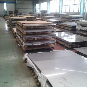 No. 4 8K Hairline Finish Stainless Steel Sheet Plates With Bending Decoiling