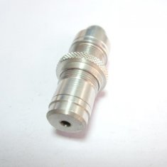 Custom Axle Shaft, Custom aluminum connected perfect Shaft with knurls