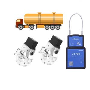 Cheap Jointech Jt701 Seal Portable Container Tracker Gps Seal Tracker Gps Smart Seal Lock Tracking Truck Fuel Tank monitor for sale