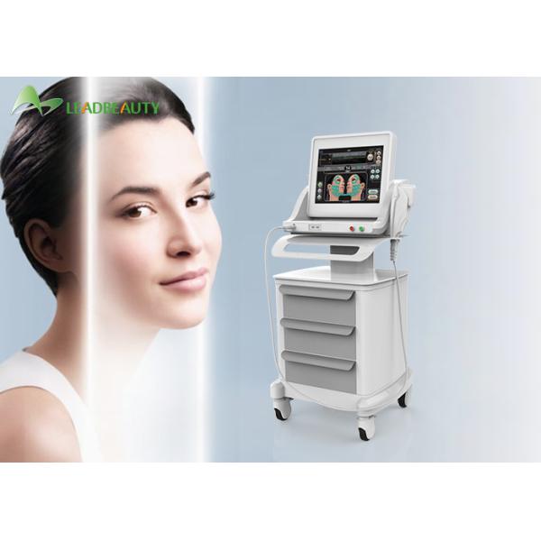 Quality hifu machine ultrasound face lift machine for hifu face lifting machine wholesale