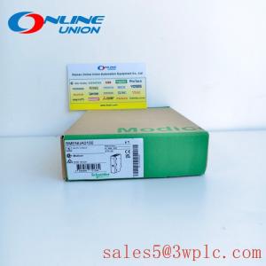 BMENUA0100 SCHNEIDER communication module Modicon M580