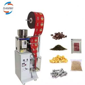 Hot Sale 2025 Multi-function Loose Tea Bag Packing Machine for Inner and Outer