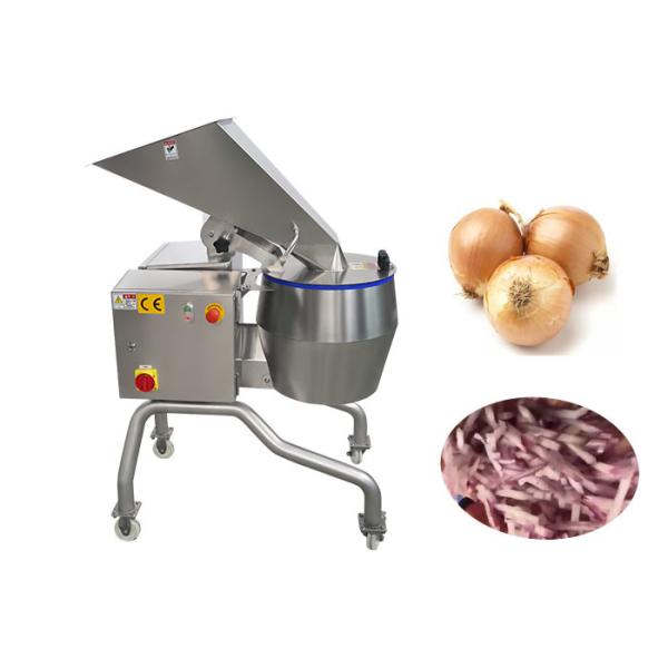 OEM Vegetable Processing Equipment Onion Shredder Wave Potato Chips Papaya Strip