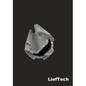 China 6063 T3-T8 Aluminium Alloy Pipe Anodized Aluminum Tubing 28mm on sale