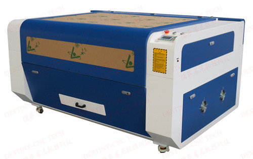 Quality Acrylic laser engrvaing & cutting DT-1390 100W CO2 laser engraving and cutting machine wholesale