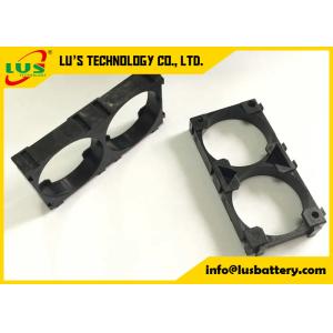 18650 Lithium Battery Holder Plastic Battery Pack Bracket 18650 Cylindrical Cell