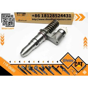 Fuel Injector Parts OEM 392-0213 392-0214 392-0215 for cat Injector 3512B Engine