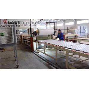 Full Automatic Lamination Machine for Gypsum Board for Interior Decoration