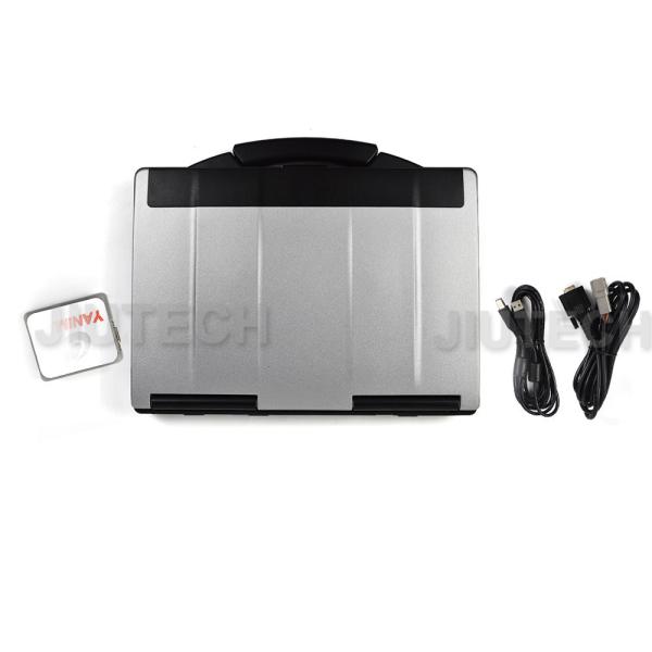 Quality Agriculture Construction Tractor YANMAR Diagnostic Tool + CF53 Laptop wholesale