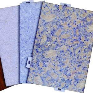 China Decorative Exterior Aluminium Wall Panels  , Exterior Aluminium Panels For Facade on sale