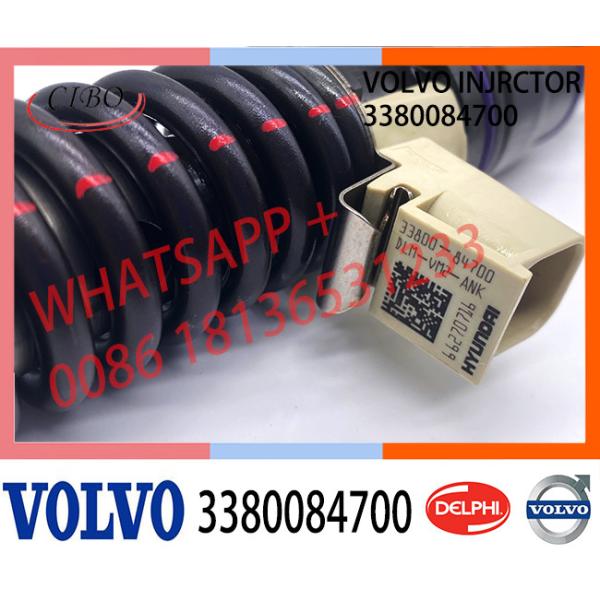 Quality DIESEL FUEL UNIT INJECTOR 33800-84700 BEBE4L00002 For HYUNDAI Injector 3380084700 wholesale