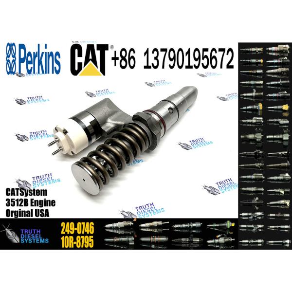 Quality CAT  Fuel Injector Nozzle  249-0746 392-0200 392-0202 392-0211 0R-9944 0R-3539 386-1766 0R-8619 wholesale