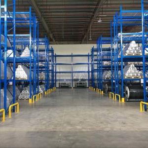 Pallet Shelving Steel Racks For Warehouse Industrial Warehouse Storage Racks 1.5
