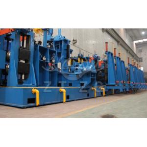 Welded 415v Steel Pipe Mill Making Machine Api 5l