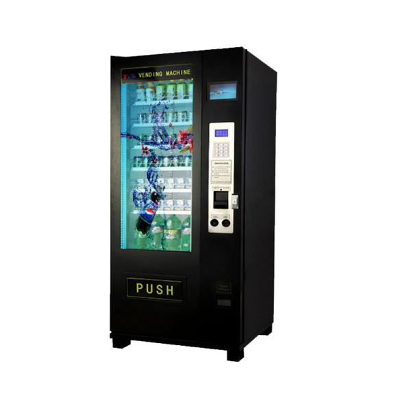 Quality Customized Lcd Vending Machine , Oled Display Screen 1920*1080 Pixels Resolution wholesale