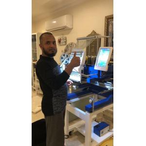 agent needed and lowest price and best cnc embroidery machine / hat embroidery