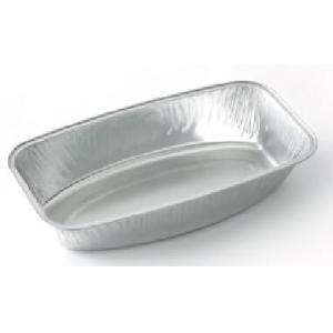 China IN-FLIGHT ALUMINUM FOIL CASSEROLE, EASY TO REHEAT, FOOD GRADE AND SAFE, OEM on sale