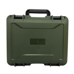 PP Material Dust Proof Water Proof Hard Plastic Tool Case for Electrical Equipment with Customized Support